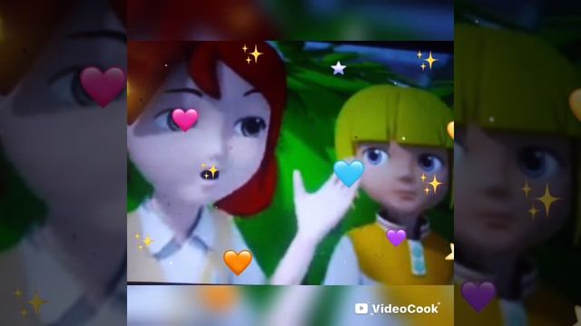Клип флип чейнджер Йоланда и Салли сестрëнка смотреть онлайн