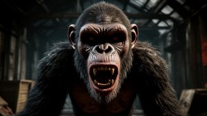 LETHAL APE 3/  ХОРРОР VR