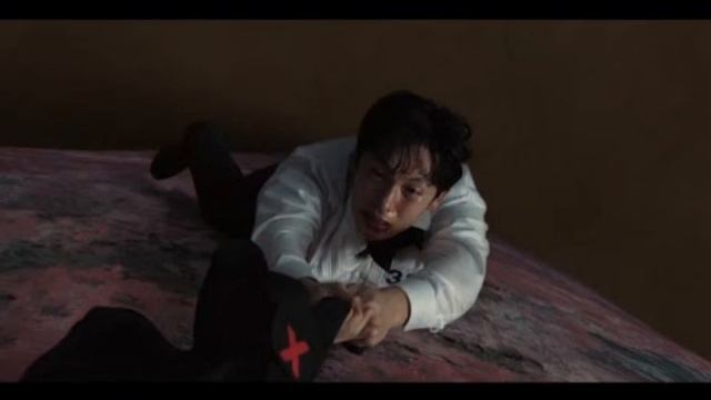 смерти игроков игры в кальмара 🦑 2,3