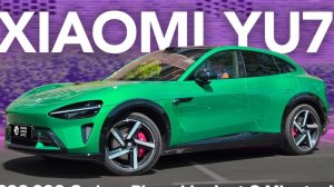 Xiaomi SU7: 200,000 ЗАКАЗОВ за 24 ЧАСА! КИТАЙСКИЙ ФЕНОМЕН, который УНИЧТОЖИТ Tesla?