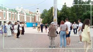 ДЕНЬ ГОРОДА Новосибирск 2025
