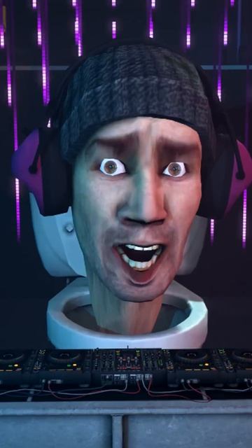 Скибеди туалет 6 смотреть онлайн