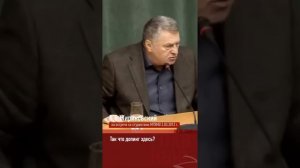 Жириновский про Израиль и Иран 02.03.2012