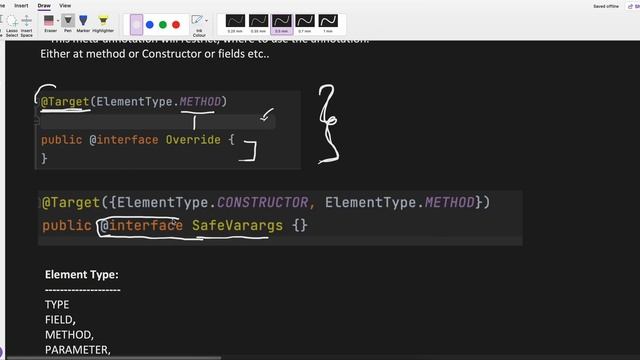18. Java Annotations with Examples смотреть онлайн