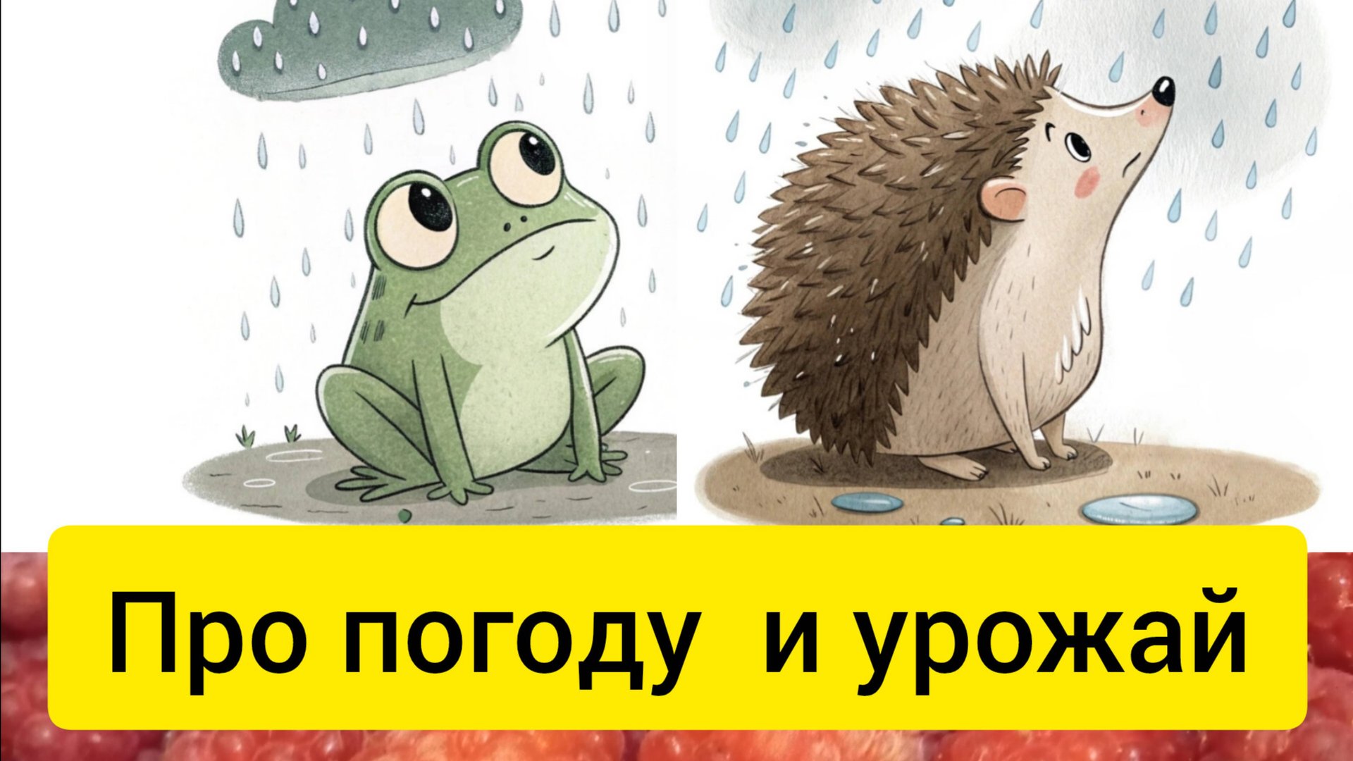 Про погоду и урожай смотреть онлайн