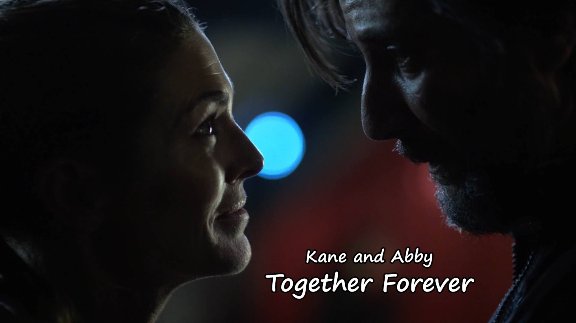Kane and Abby – Together Forever / The 100 / Сотня смотреть онлайн