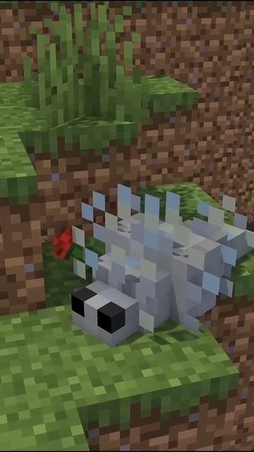 Любовь серебрянки - Майнкрафт смотреть онлайн