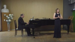 В. Кьяра "Испанское болеро" (Гордая прелесть осанки) / V. Chiara "La Spagnola" (Bolero)