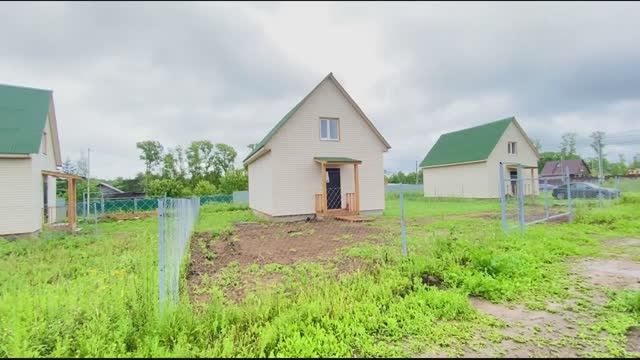 Дом из газобетона 85 м2 в с. Никитское за 53 734р месяц в аренду с Выкупом! или 3 545 000р смотреть онлайн