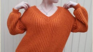 ✨️По вашим просьбам✨️Обработка V-oбразной горловины✨️Мастер класс ✨️