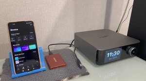 Wiim Ultra. Подключение внешнего USB накопителя SSD/HDD