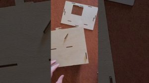 Трехэтажный замок для хомяка