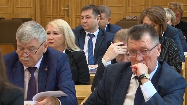 Еженедельная планерка в администрации г. Чебоксары смотреть онлайн