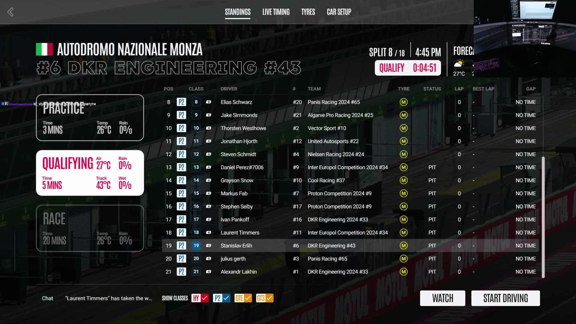 Le Mans Ultimate смотреть онлайн