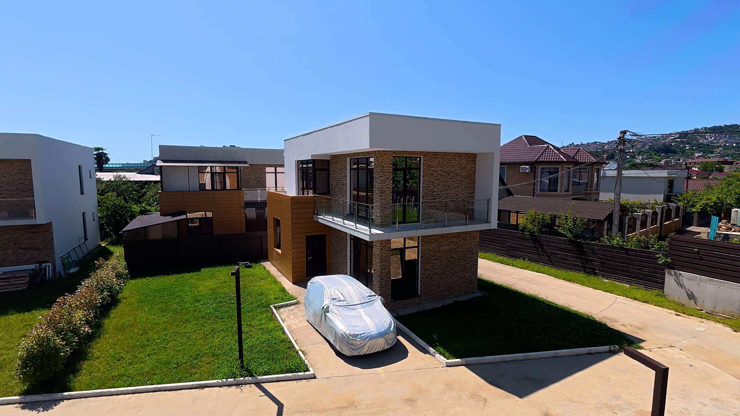 Уютные загородные коттеджи в Сочи – доступная цена! 🏡 смотреть онлайн