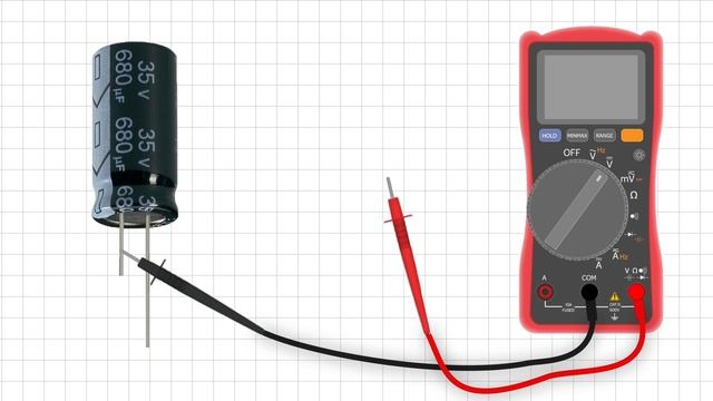 Как проверить конденсатор смотреть онлайн
