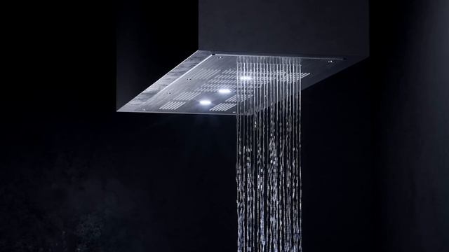 Горизонтальный душ VISHY от RAINZ