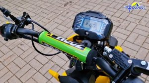 Скутер VMC NAKED BY49QT-5A N1500