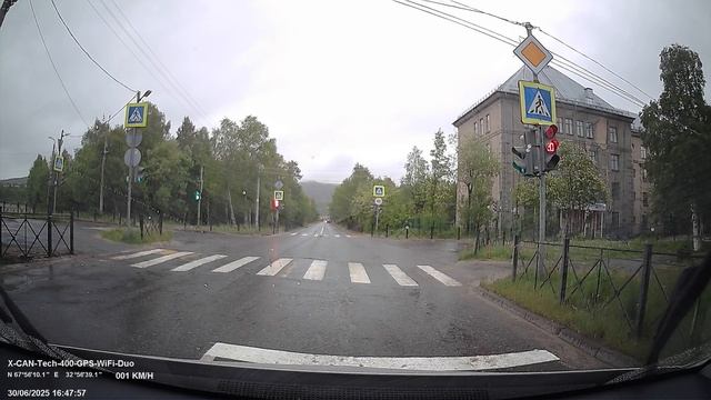 X-CAN DashCam Tech 400 GPS WiFi DUO. смотреть онлайн