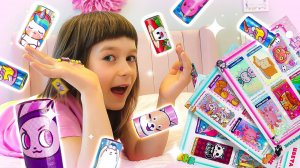 Спасаем Карла! Мастер-класс по браслетам из Sticki Rolls от Бьянки