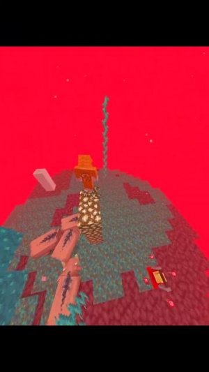 адский рай в майнкрафт