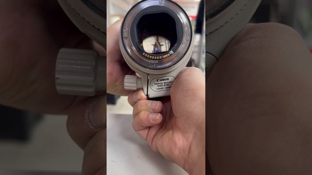 Объектив Canon смотреть онлайн