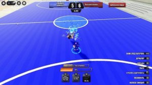 очень большой мун мелон и баскетбол Зеро