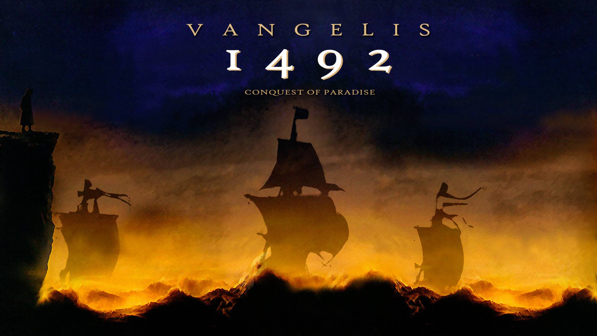 OST 1492: Conquest Of Paradise