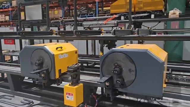 Тест 30.06.2025 Гибочный центр G2L32-5 Покупатель из г. Сафоново смотреть онлайн