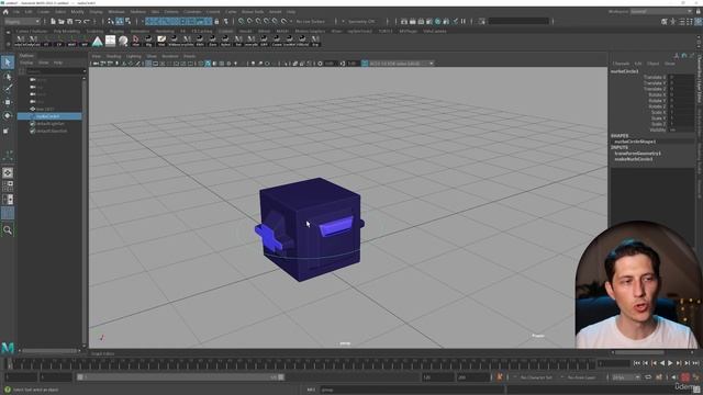 53 - Parenting vs Constraints смотреть онлайн