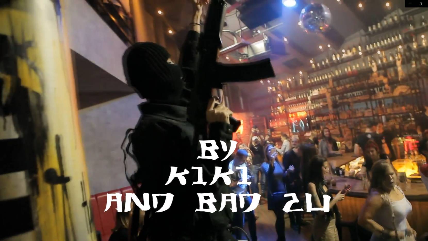 K1K1 & Bad Zu - CRWD turbo teaser смотреть онлайн