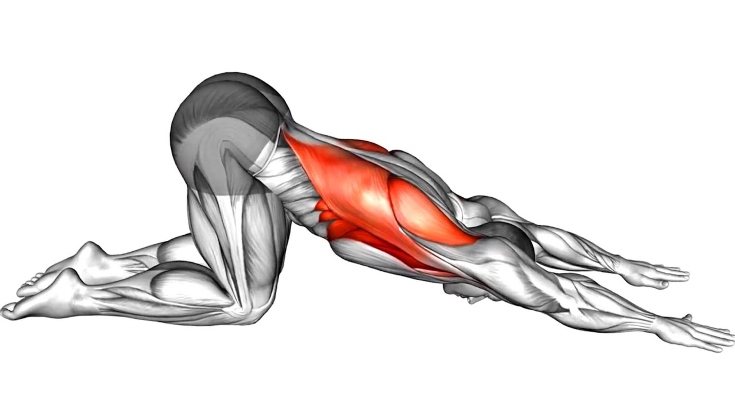 5 минутные Упражнения на Растяжку смотреть онлайн