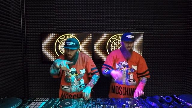 DJ project S-BROTHER-S//DRUM AND BASS STUDIO SET [2022] смотреть онлайн