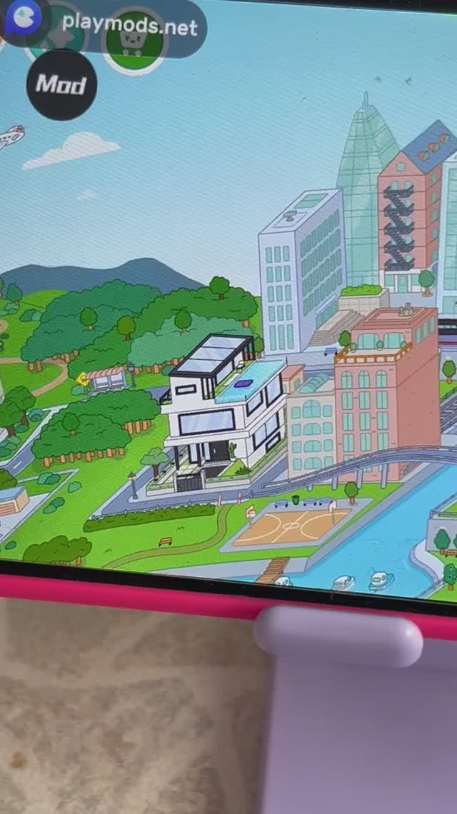 НОВОЕ ОБНОВЛЕНИЕ ТОКА БОКА😻💝 ОСОБНЯК СУПЕРЗВЕЗДЫ. ПЕРВЫЙ ЭТАЖ