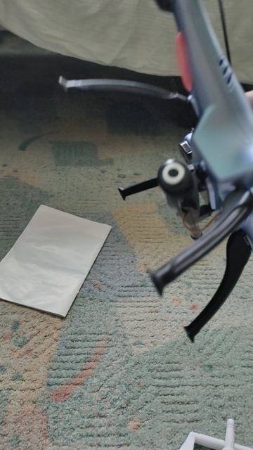 мой квадрокоптер