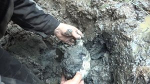 Крутые находки в немецком Блиндаже, раскопки по войне, Юрий Гагарин