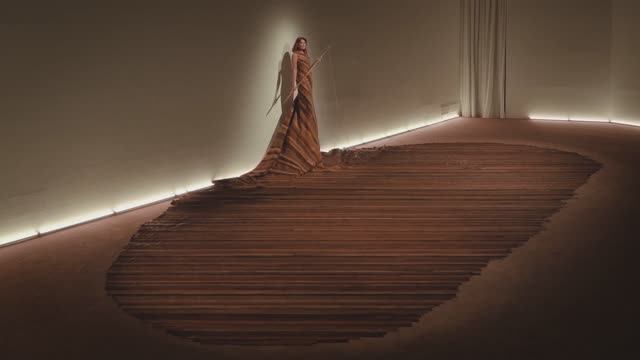 Показ коллекции Tod's осень-зима 2025-2026