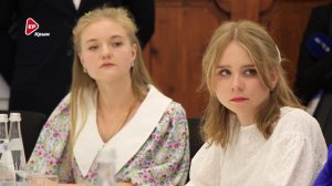 "Задача Партии - ценить настоящий клад, который у нас сегодня есть - это наши молодые люди!"