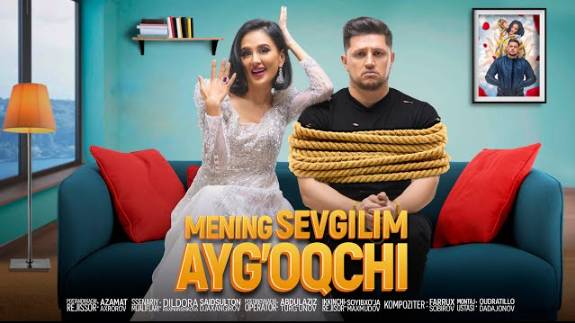 Meni sevgilim aygoqchi | 2K format