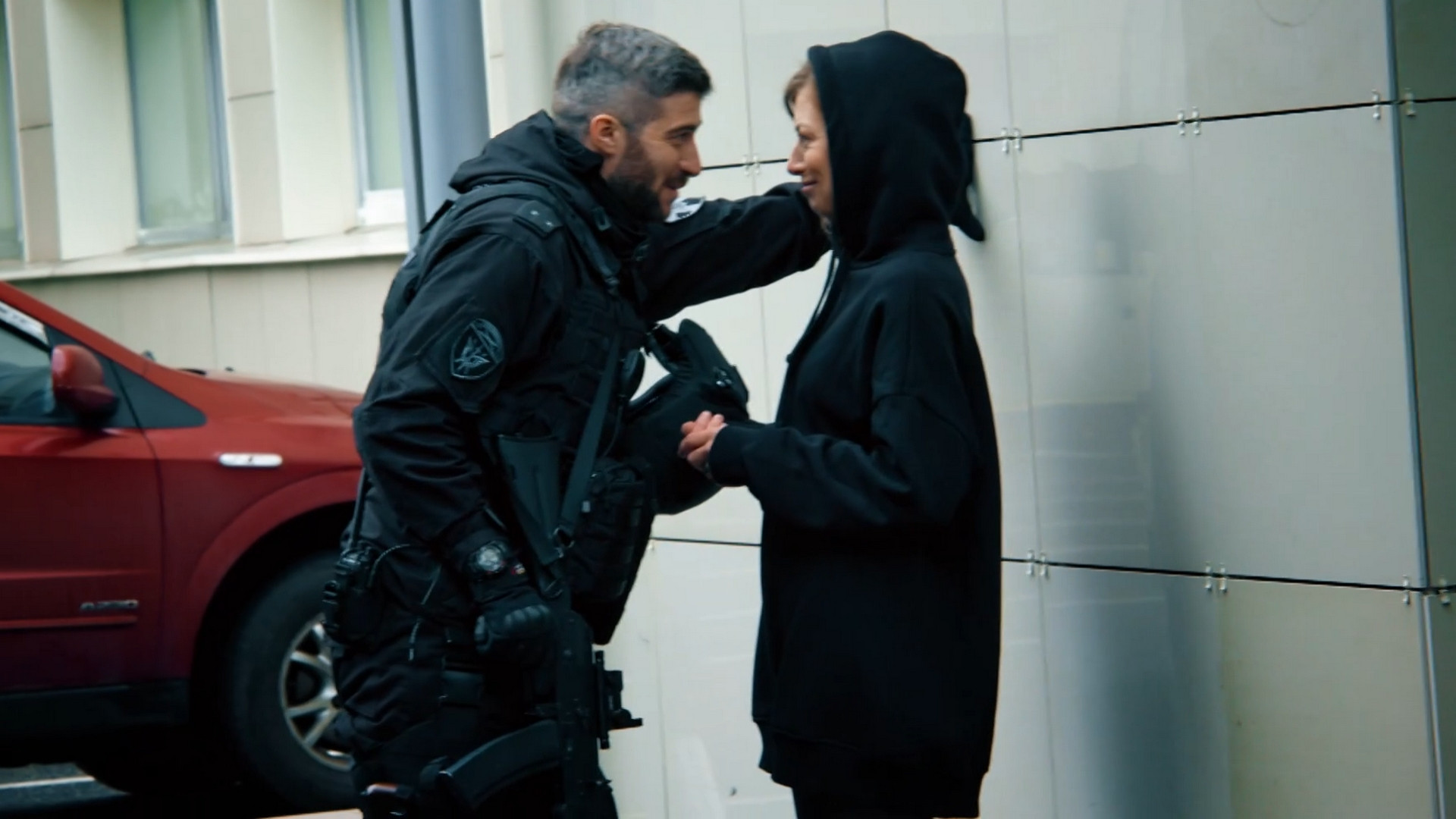 Наш спецназ, 1 сезон, 6 серия смотреть онлайн