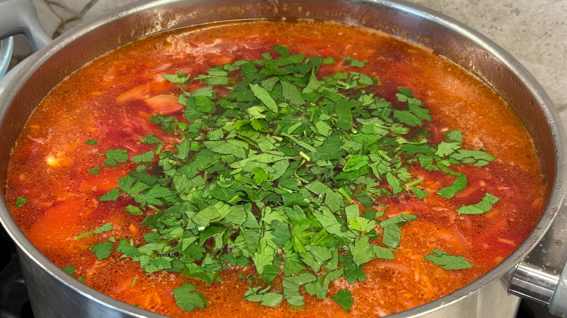 Все Секреты Вкуснейшего Борща, о которых мало кто знает! смотреть онлайн