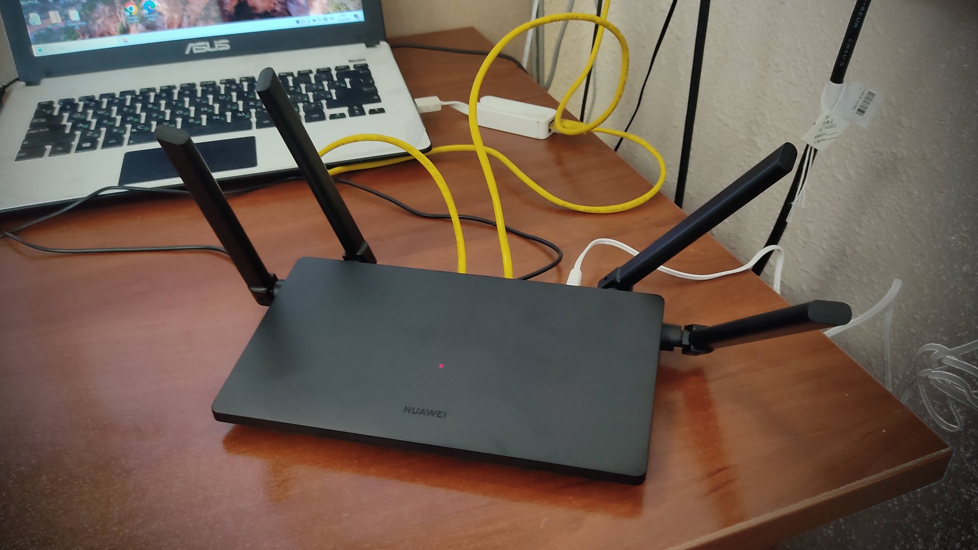 📶 Huawei AX1 WS5203, настройка роутера под PPPoE смотреть онлайн