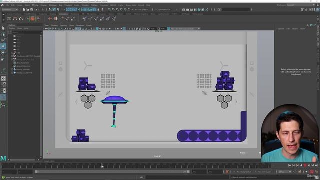 57 - Challenge 4 Overlapping Action смотреть онлайн