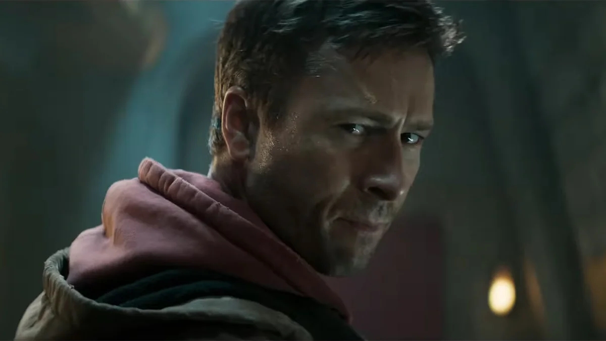 Бегущий человек - Трейлер (Субтитры, 2025) смотреть онлайн