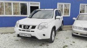 Nissan X-Trail, 2013, 2.0, 141 л.с.