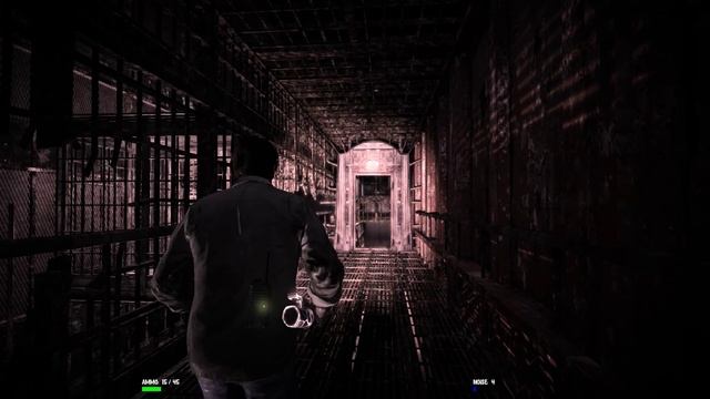 Silent Hill: The Gallows Фанатская Модификация Загадка