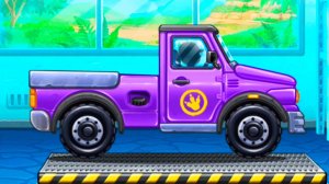 Мультики про машинки - Развивающий мультик для детей