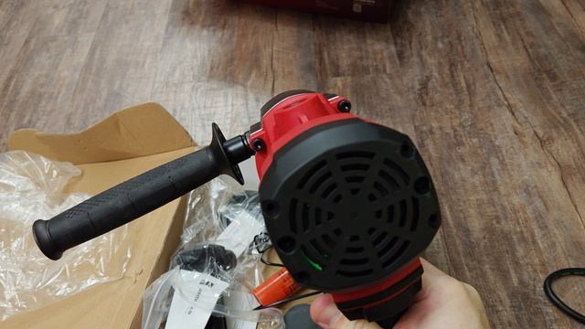 JINDU CF-DCD06BL бесщеточная алмазная дрель смотреть онлайн