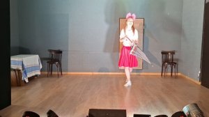 Екатерина Маркова. Дюдюка Барбидокская.