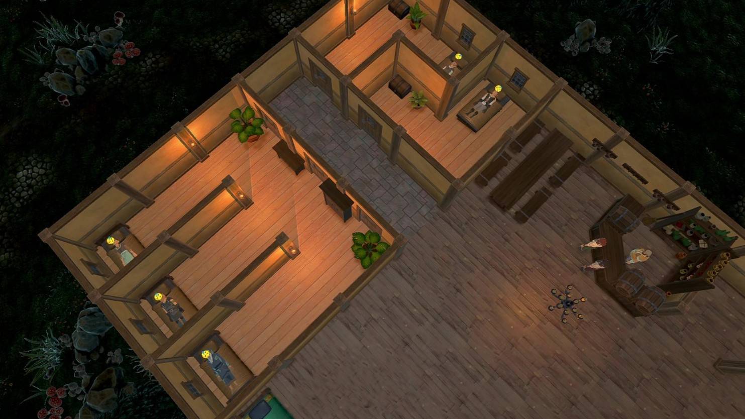 Открытие отеля: Tavern Master - 10